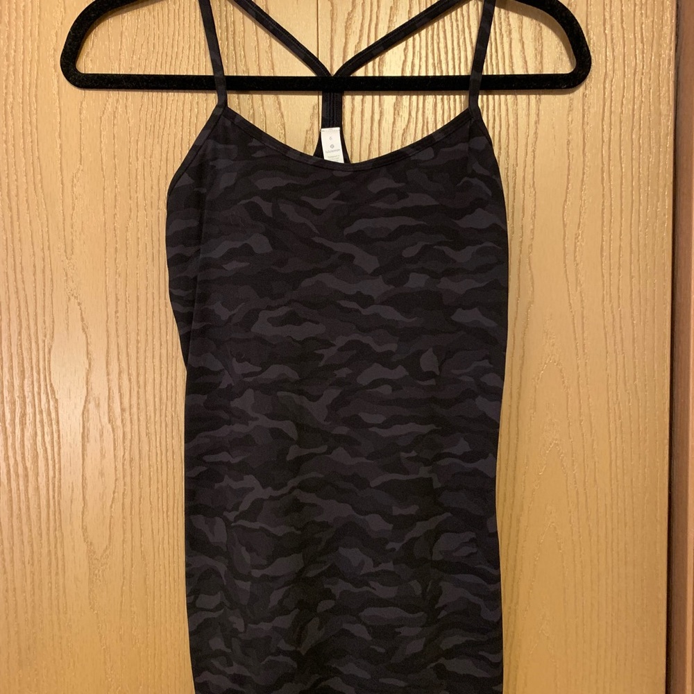 Lululemon Power Y Tank *Luon
